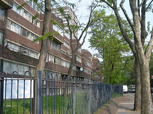 Lancaster West Estate